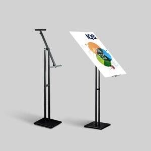 H-Stand (Slanted)